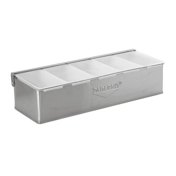 Емкость с ячейками PADERNO 39Х16Х10 41782-05