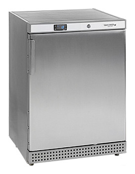 Шкаф холодильный с глухой дверью Tefcold UR200S нержавеющий
