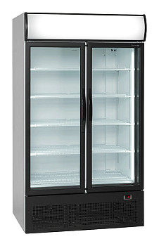 Шкаф холодильный со стеклом Tefcold FSC1950H