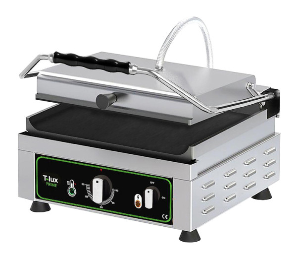 Гриль контактный T-LUX PRIME CG 2735 SS