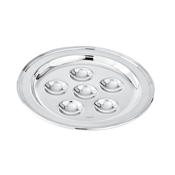 Блюдо SAM CONTOUR для улиток 6 шт 53049-06