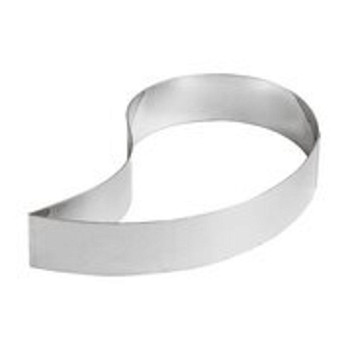 Форма для торта PADERNO капелька 25 см 47544-25