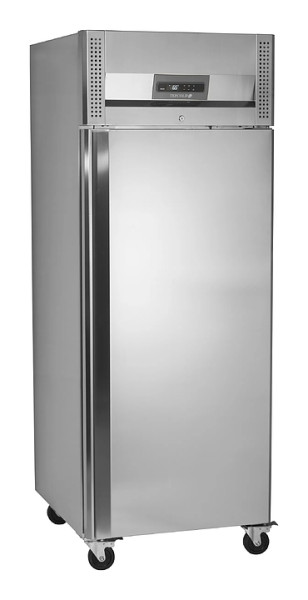 Шкаф холодильный с глухой дверью Tefcold RKS600 для рыбы нержавеющий