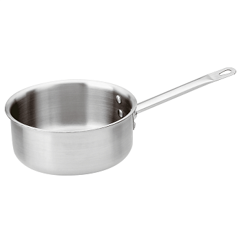 Сотейник PADERNO нержавеющая сталь 4,6 л D24СМ 12511-24