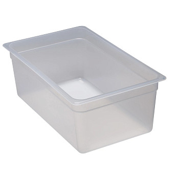 Гастроемкость GN1/1-20 CAMBRO T полипропилен 190 18PP
