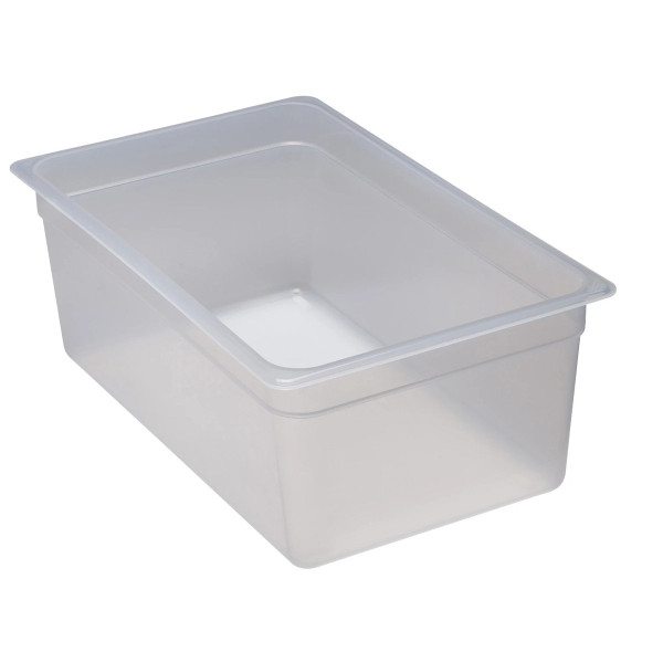 Гастроемкость GN1/1-20 CAMBRO T полипропилен 190 18PP