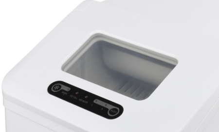 Льдогенератор Cooleq ZB-20 пальчики белый fedosline