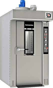 Печь ротационная Bassanina FR Compact 46 LCD