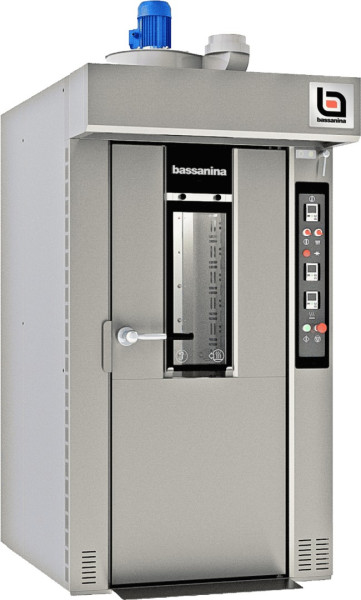 Печь ротационная Bassanina FR Compact 46 LCD