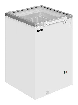 Ларь морозильный со стеклянной крышкой Tefcold ST160