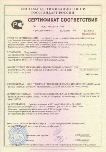 Аппарат для пончиков сиком ПРФ-11/900 D36 fedosline