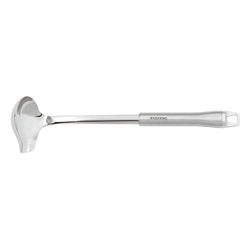 Ложка PADERNO соусная D 7 см L 29 см сталь 48278-68