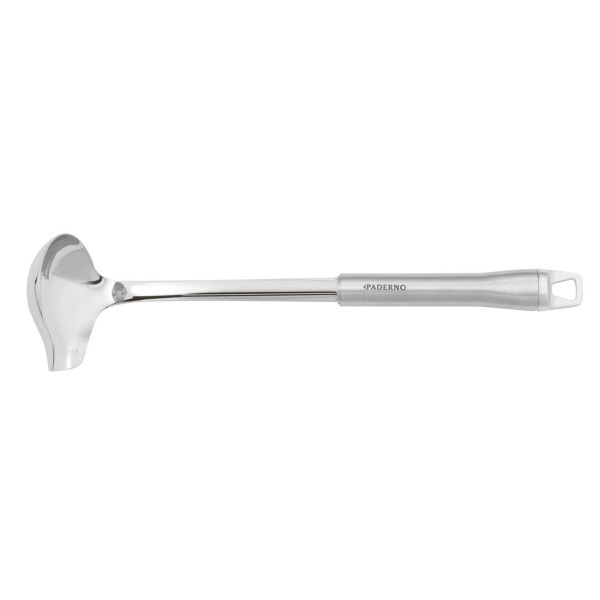 Ложка PADERNO соусная D 7 см L 29 см сталь 48278-68