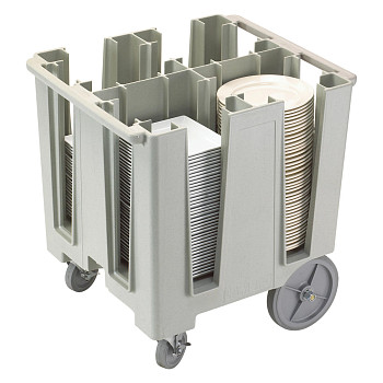 Тележка для посуды 69Х78Х81СМ CAMBRO DCS1125 480