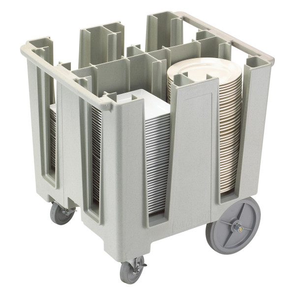 Тележка для посуды 69Х78Х81СМ CAMBRO DCS1125 480