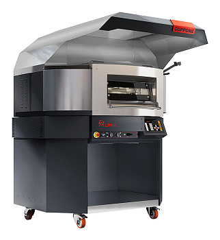 Печь для пиццы Cuppone AO140/1TS