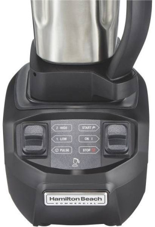 Блендер Hamilton Beach HBB255S-CE fedosline