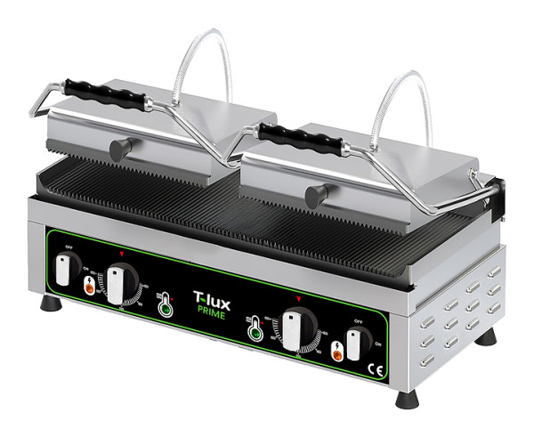 Гриль контактный T-LUX PRIME CG 5530 R R R+S