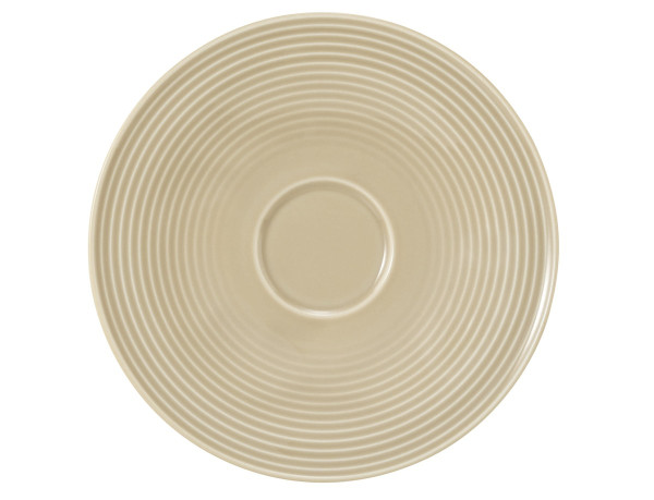 Блюдце SELTMANN WEIDEN BEAT SANDBEIGE UNI 16,5 см 001.751308