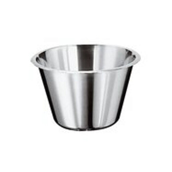Миска металлическая PADERNO 5,0 л. 12580-29
