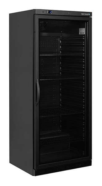 Шкаф холодильный со стеклом Tefcold UR600BG