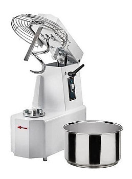 Тестомес GAM спиральный Sofia VE 40-2S