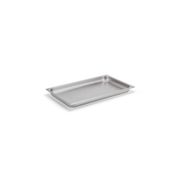 Гастроемкость PADERNO металл GN1/1-40 14102-04