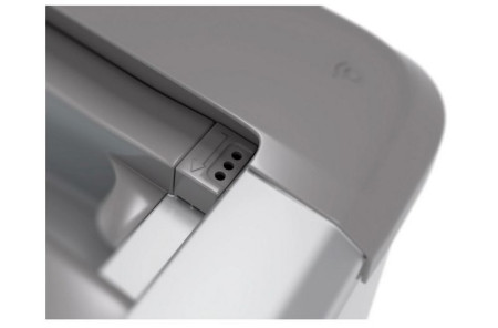 Ларь морозильный с гнутым стеклом Haier SD-416 AE fedosline