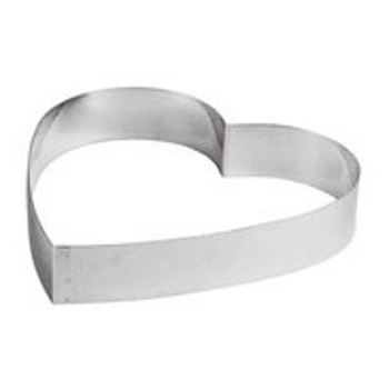 Форма для торта PADERNO сердце 24 см 47542-24