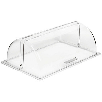 Крышка PADERNO GN 1/1 ROLL TOP 53 Х 32,5 Х 17 см пластик 42452-53