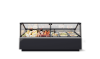 Витрина холодильная Brandford Calypso Slim 125 вентилируемая (вынос) fedosline