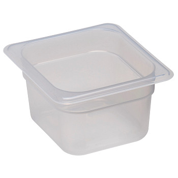 Гастроемкость GN1/6-10 CAMBRO T полипропилен 190 64PP