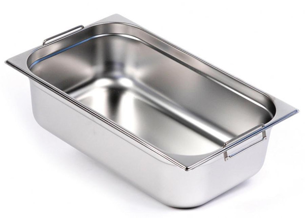 Гастроемкость GN-H 1/3-200 с ручками