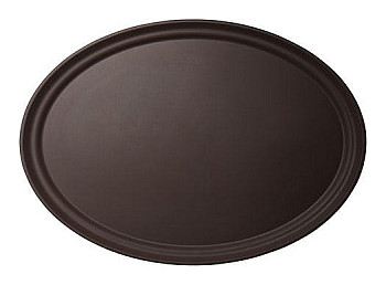 Поднос пластик ПРОРЕЗ.ОВАЛ.CAMBRO 73,5Х60СМ 138 2900СТ