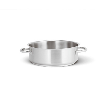 Кастрюля без крышки PADERNO 28X9,5СМ 5,8 л 11009-28