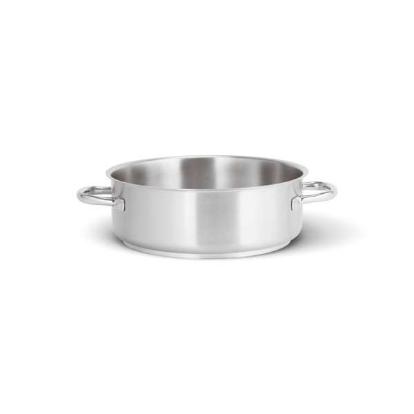 Кастрюля без крышки PADERNO 28X9,5СМ 5,8 л 11009-28