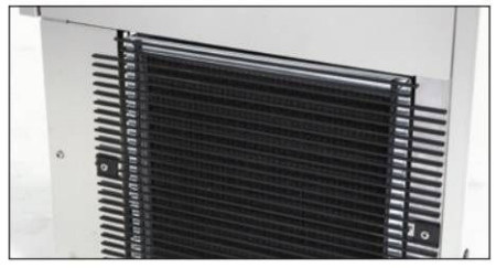 Льдогенератор Brema G280W HC гранулы fedosline