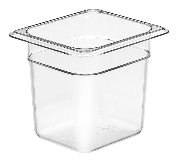 Гастроемкость GN1/6-15 CAMBRO T 66CW135