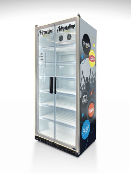 Холодильник Frigoglass Max 1000 HD Premium fedosline