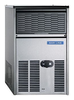 Льдогенератор Scotsman BAR Line BH 3008 WS кубик