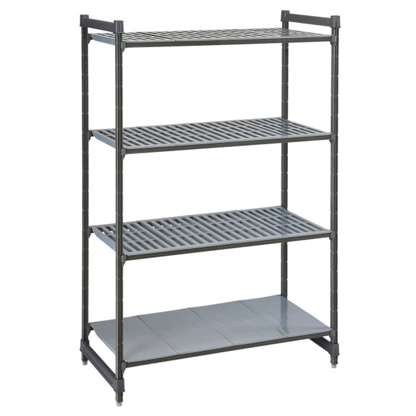 Стеллаж CAMBRO BASICS SERIES 610X1525X1830 CBU246072VS4580