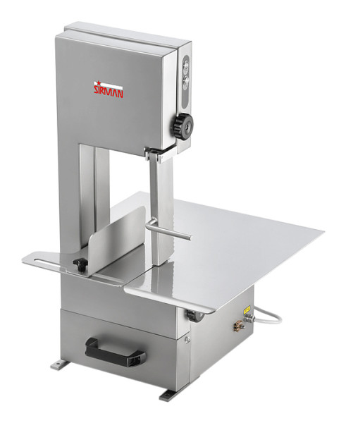 Пила для резки мяса Sirman SO-1650 Inox 1Ф. CE
