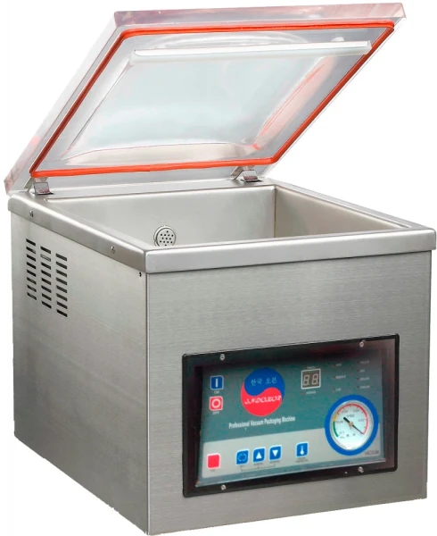Аппарат упаковочный вакуумный Indokor IVP-350MS, газ