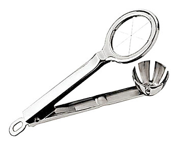 Яйцерезка PADERNO металл долькм 42597-00