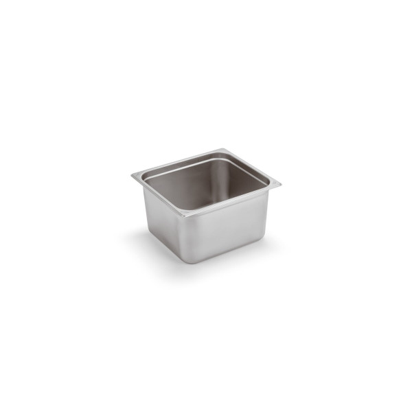 Гастроемкость PADERNO металл GN2/3-200 14103-20