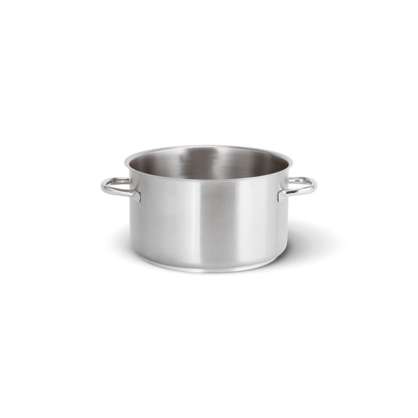 Кастрюля без крышки PADERNO 28Х16СМ 9,8 л 11007-28