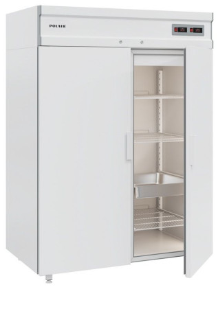 Шкаф комбинированный с глухой дверью Polair CC214-S fedosline