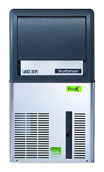 Льдогенератор Scotsman ACM 57 AS R290 кубик