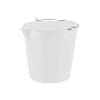 Ведро PADERNO пластик 15 л 49889-15