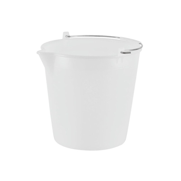 Ведро PADERNO пластик 15 л 49889-15